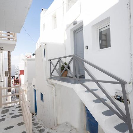 My White Studio Mykono Town Mykonos Town Exterior photo