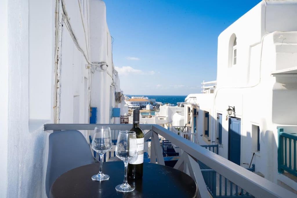 My White Studio Mykono Town Mykonos Town Exterior photo